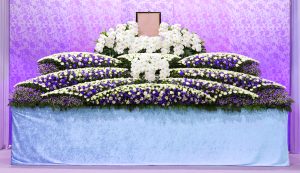 花祭壇