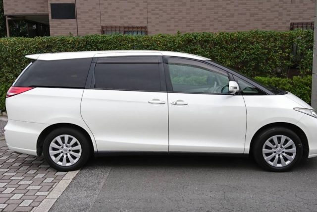 寝台車外観
